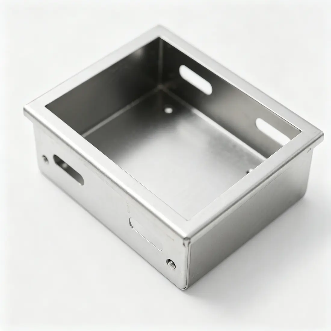 Cold Rolled Steel (CRS)