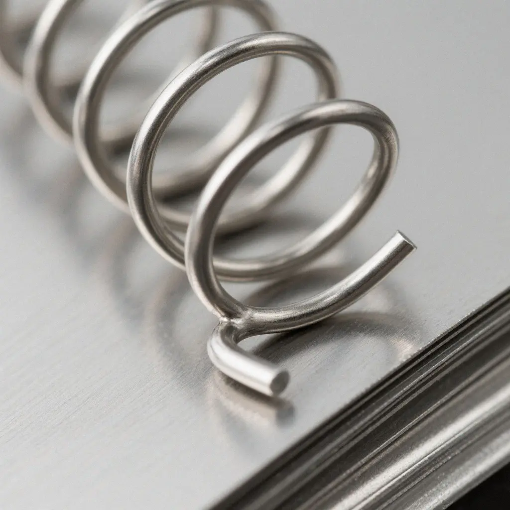 Stainless Steel 301