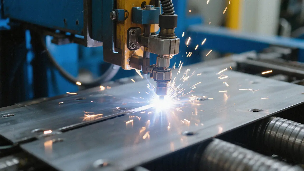 Sheet Metal Welding