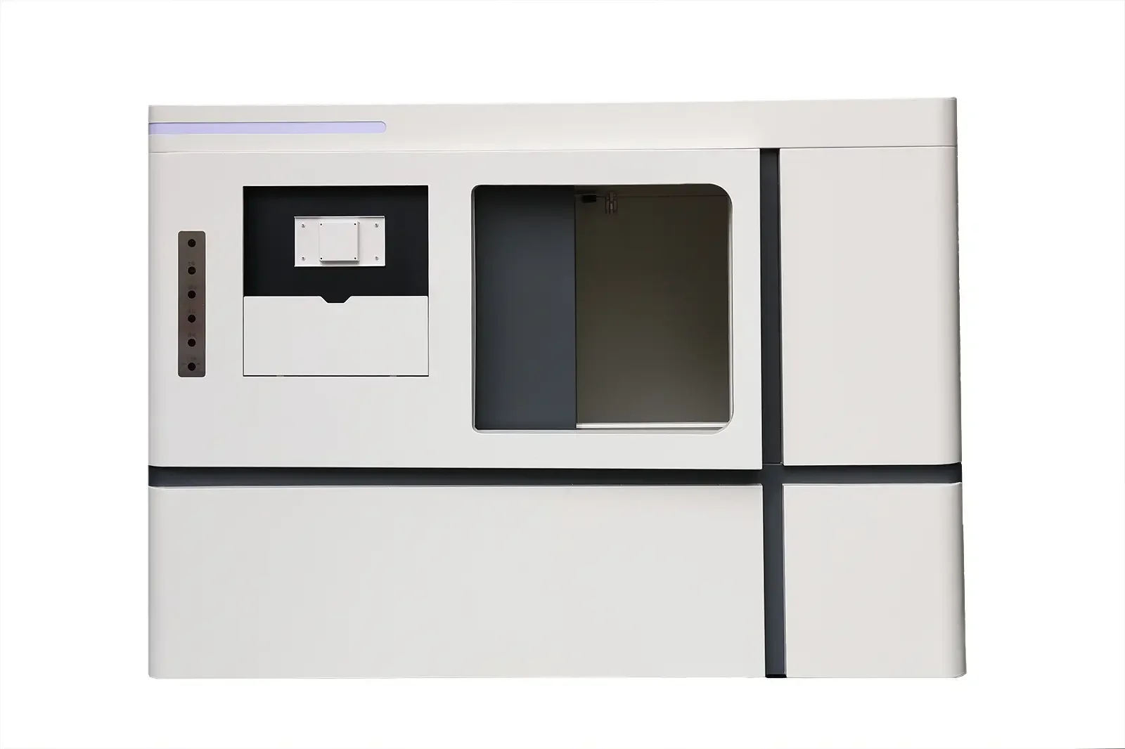 Industrial CT Lead-Lined Radiation Shield Enclosures